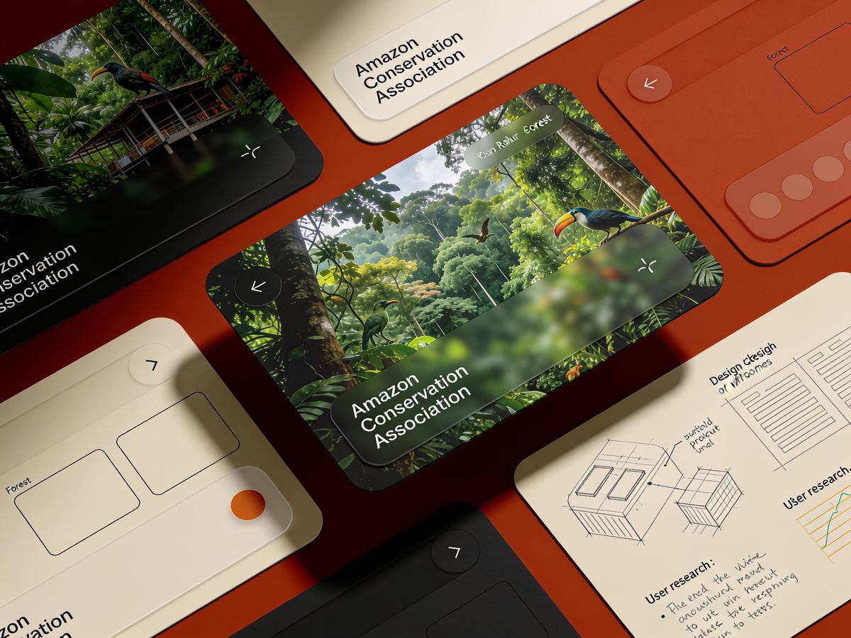 Amazon Conservation Association rainforest campaign