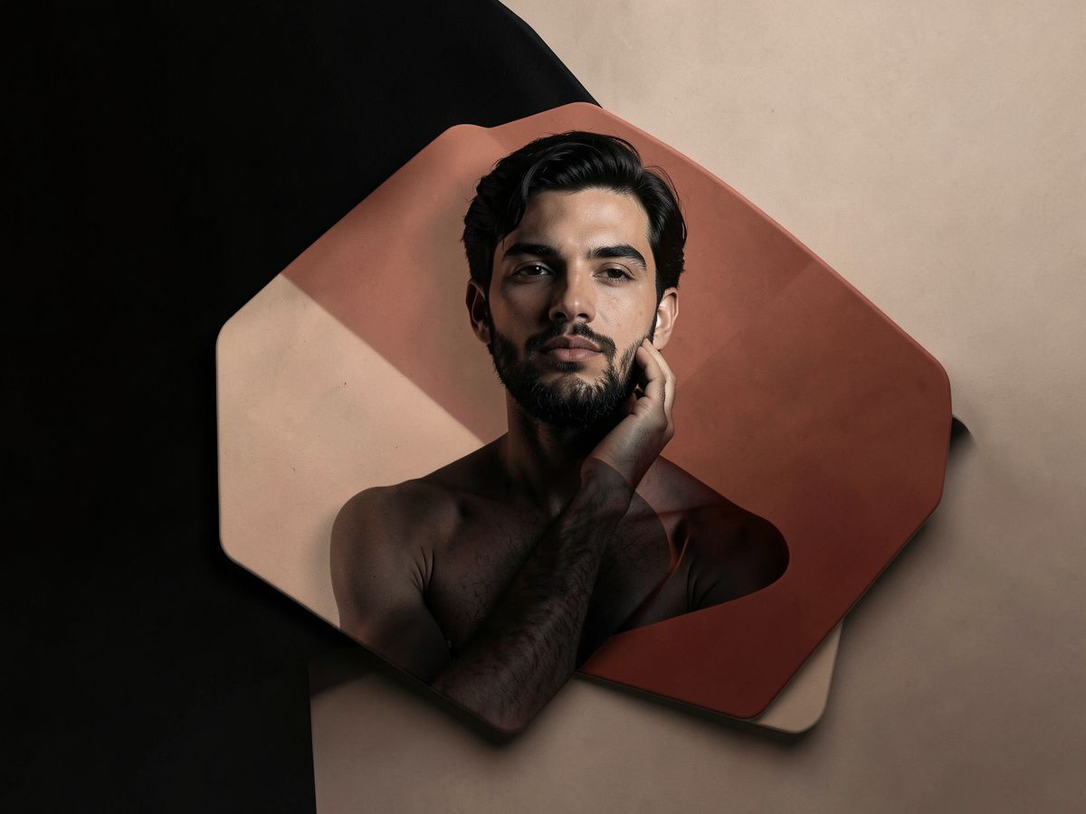 Portrait series in The Nook